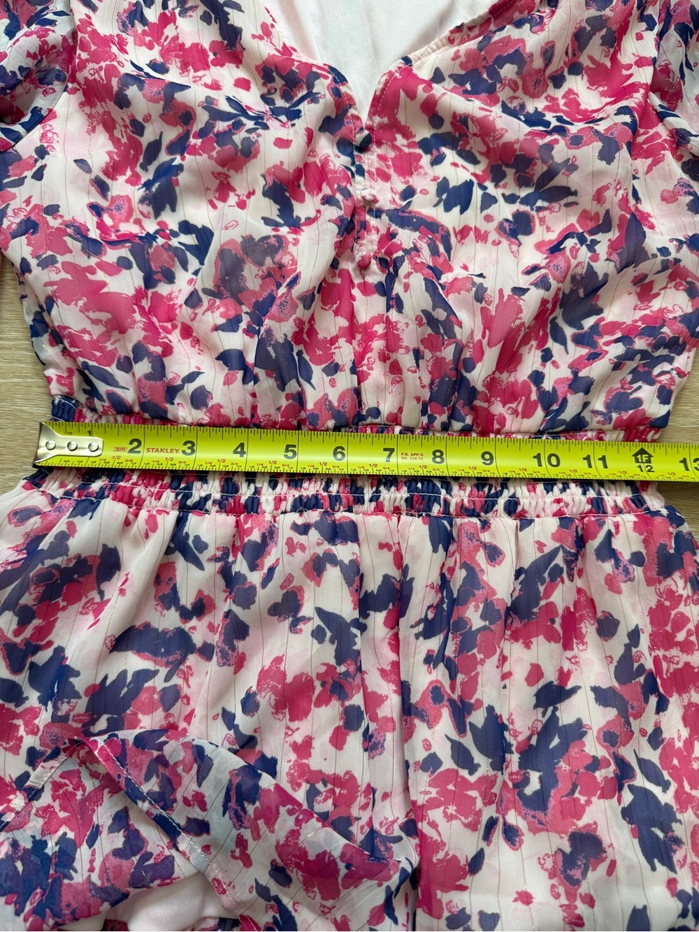 NWT Aqua Pink Frilly Ruffle Party Dress from Bloomingdale’s - Picture 7 of 13